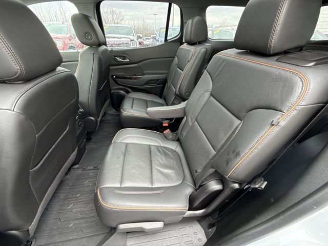 Certified 2023 GMC Acadia AT4 w/ Technology Package image 26