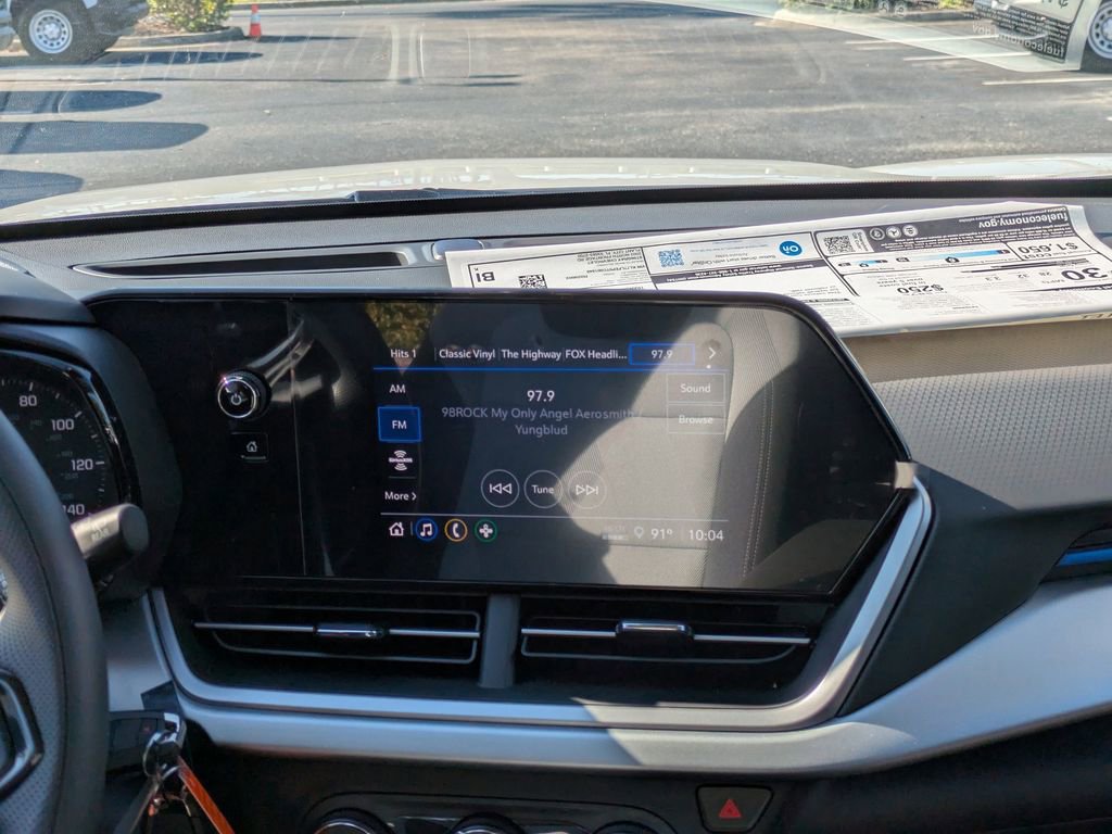 New 2026 Chevrolet Trax LS w/ Driver Confidence Package image 18