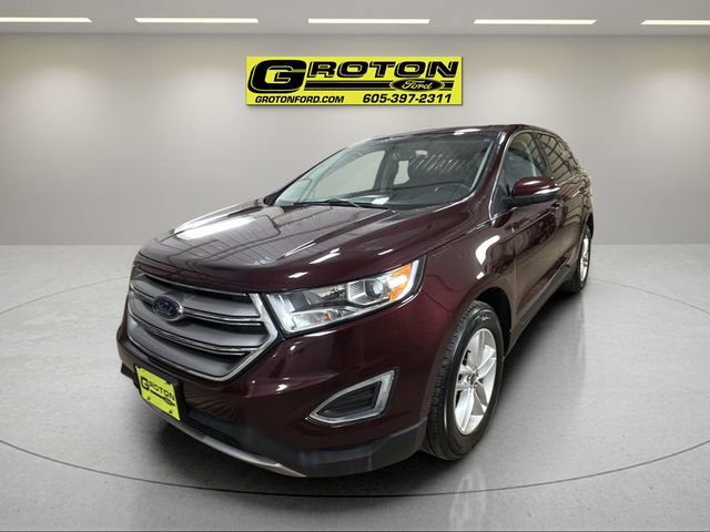 Used 2018 Ford Edge SEL w/ Equipment Group 201A image 1