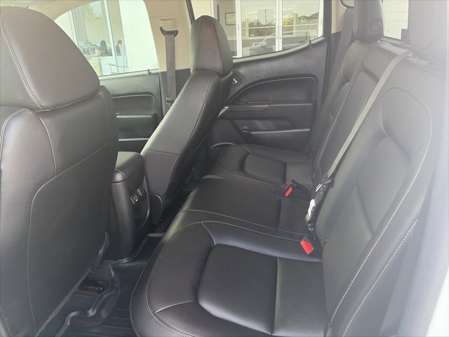 Used 2022 Chevrolet Colorado LT w/ Luxury Package image 15