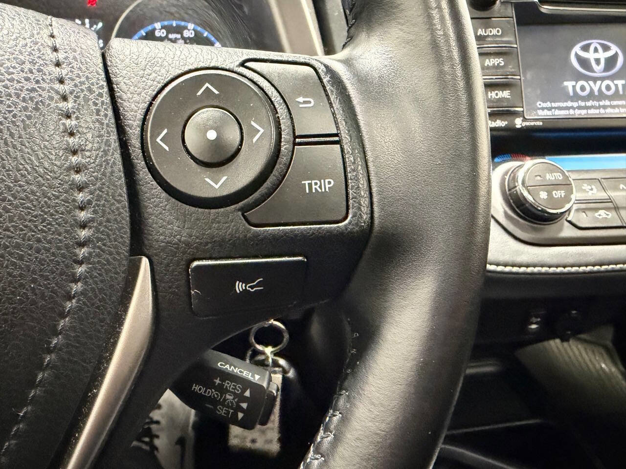 Used 2017 Toyota RAV4 XLE w/ All Weather Liner Package image 30