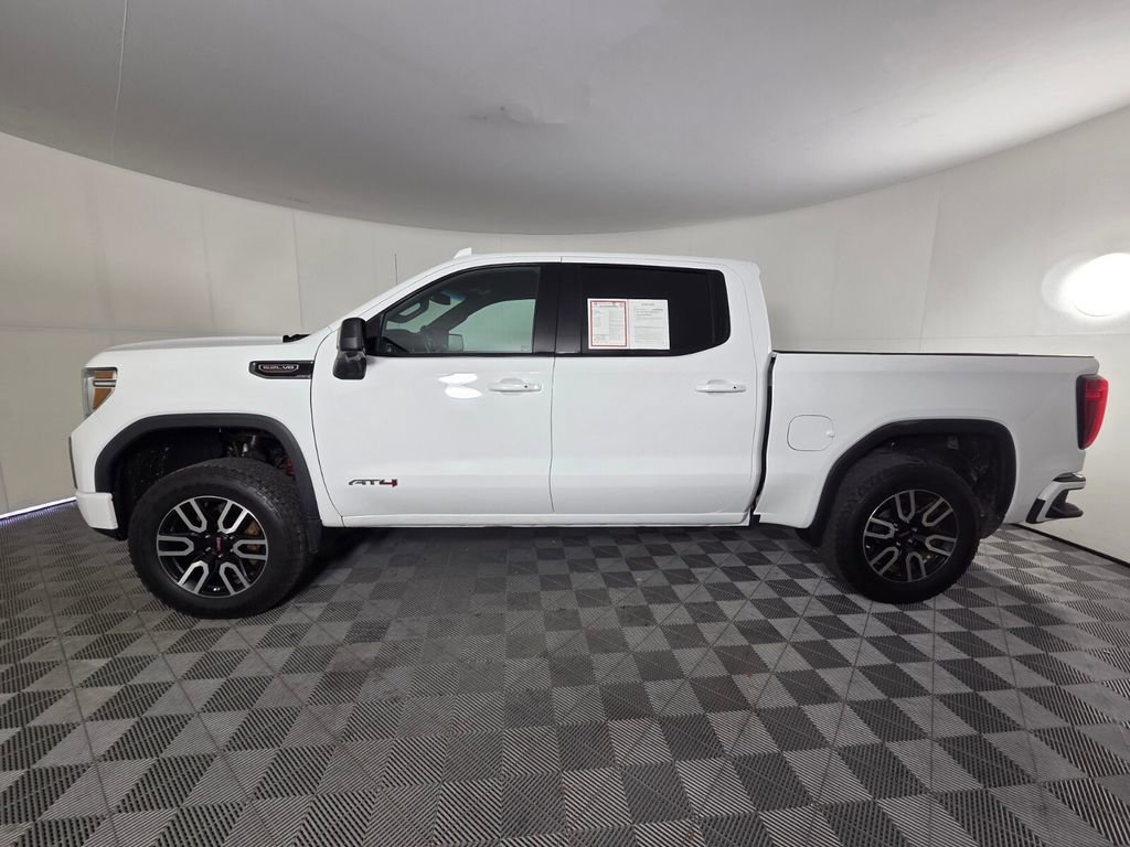 Used 2019 GMC Sierra 1500 AT4 w/ AT4 Premium Package image 9