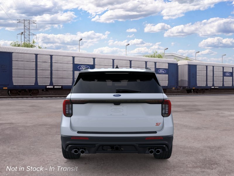 New 2026 Ford Explorer ST w/ Sun And Sound Package AWD/4WD image 5