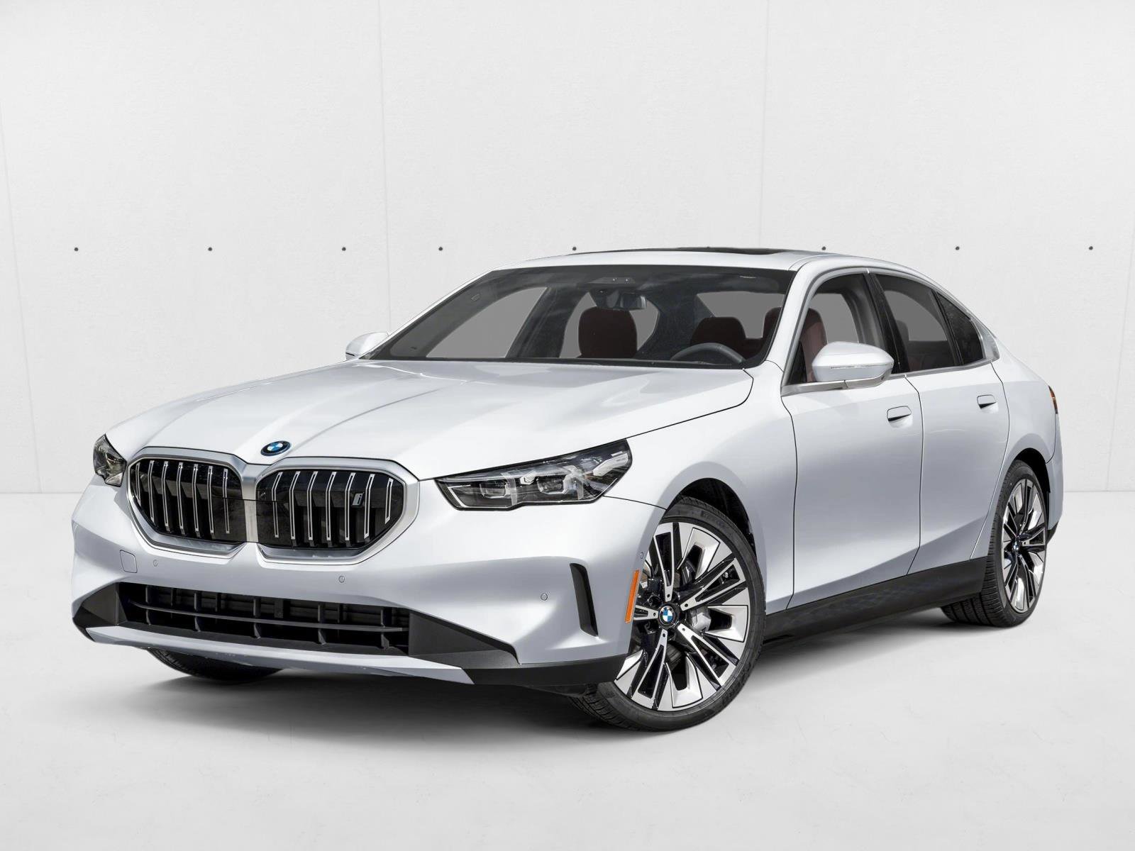 New 2026 BMW i5