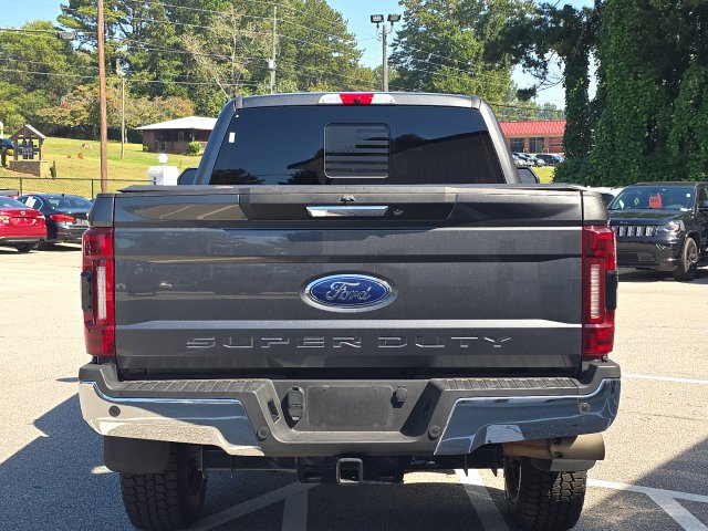 Certified 2019 Ford F350 Lariat w/ Lariat Value Package AWD/4WD image 4