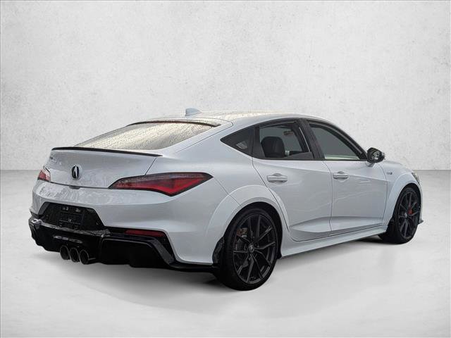 Used 2025 Acura Integra Type S image 4
