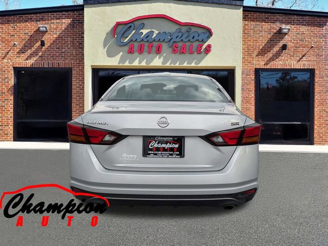 Used 2019 Nissan Altima 2.5 SR image 8