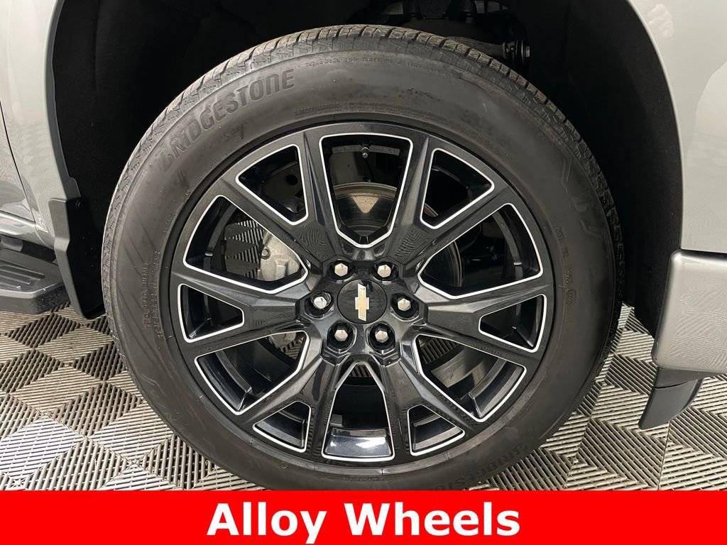 Certified 2024 Chevrolet Silverado 1500 High Country w/ High Country Premium Package image 55