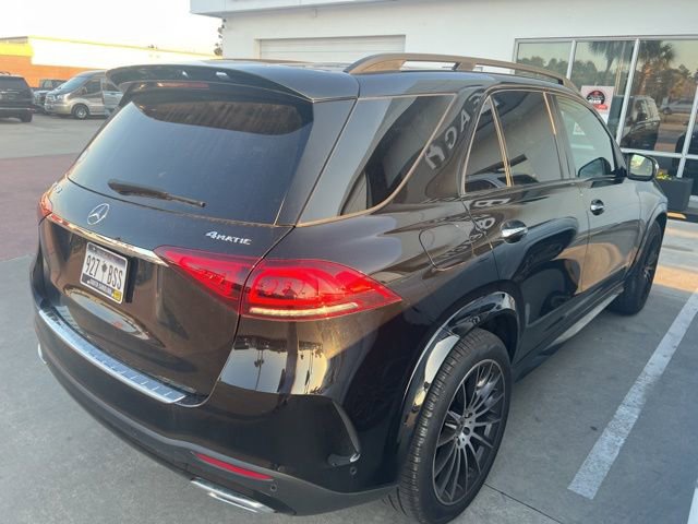 Used 2022 Mercedes-Benz GLE 350 4MATIC image 4