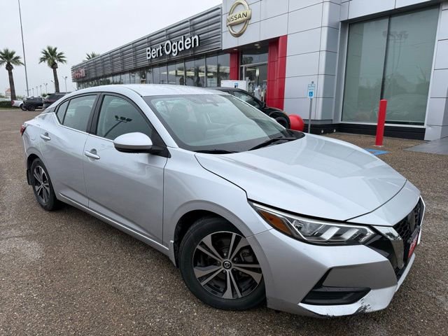 Used 2020 Nissan Sentra SV image 1