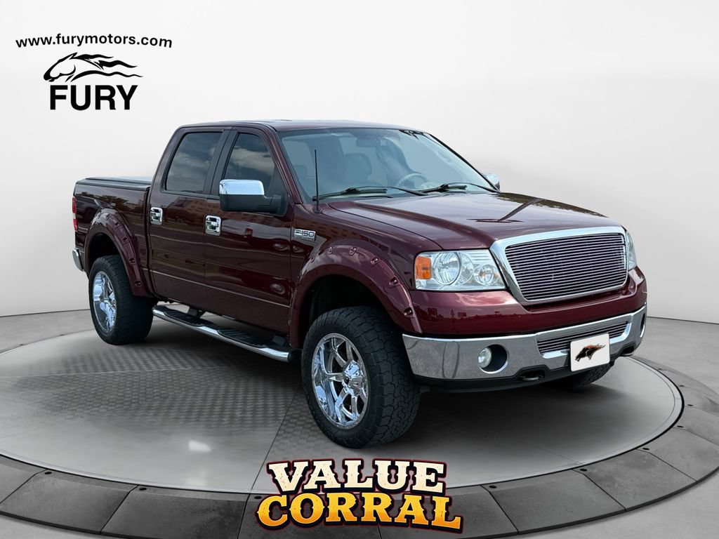 Used 2006 Ford F150 Lariat
