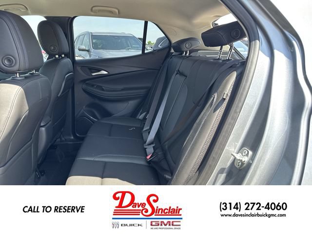 New 2026 Buick Encore GX Sport Touring w/ Comfort Package FWD image 21