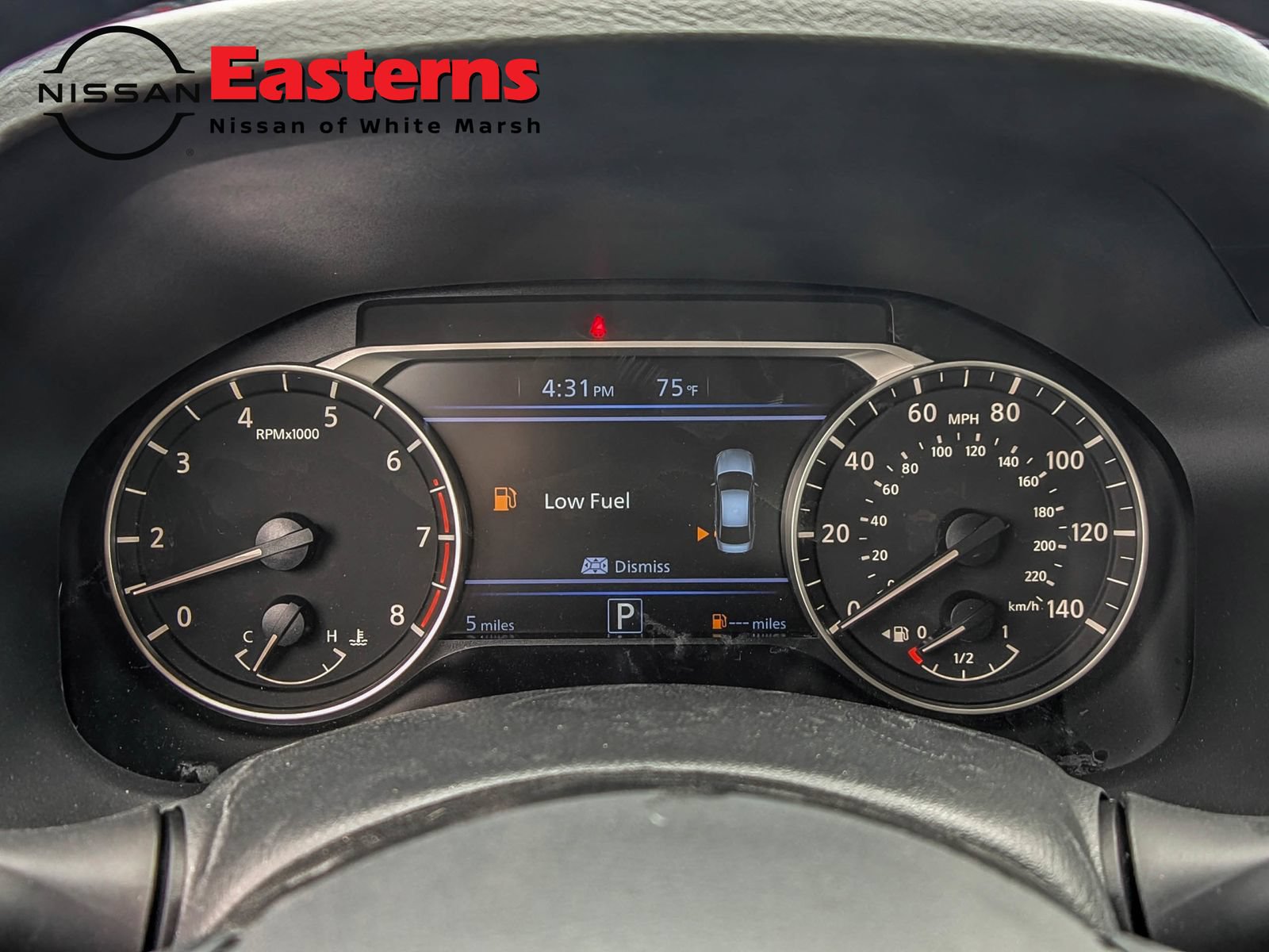 New 2026 Nissan Altima 2.5 SV FWD image 17