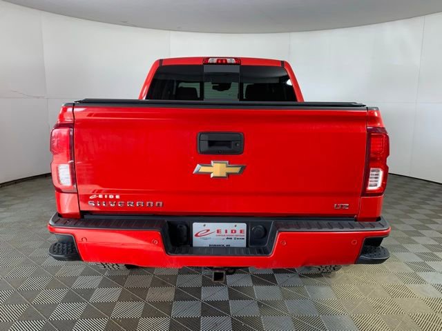 Used 2017 Chevrolet Silverado 1500 LTZ Z71 w/ LTZ Plus Package image 8