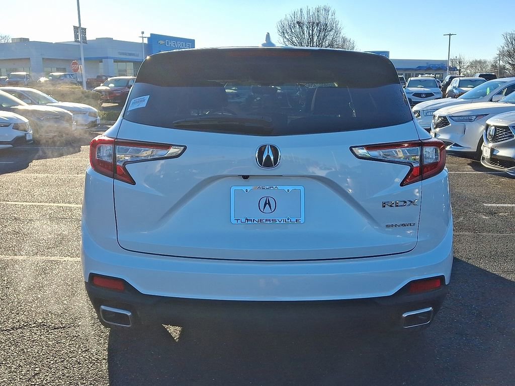 Certified 2023 Acura RDX Base image 5