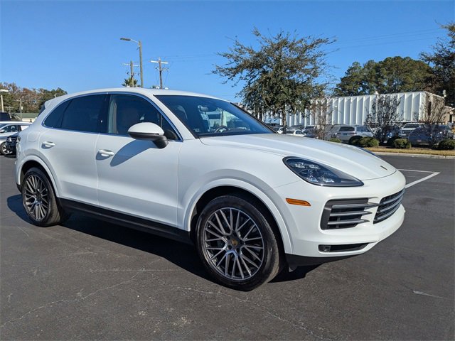Used 2022 Porsche Cayenne S image 3
