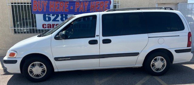 Used 2005 Chevrolet Venture LS w/ Easy Order Package