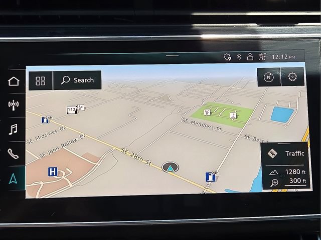 Used 2020 Audi Q8 Premium w/ Black Optic Package AWD/4WD image 20