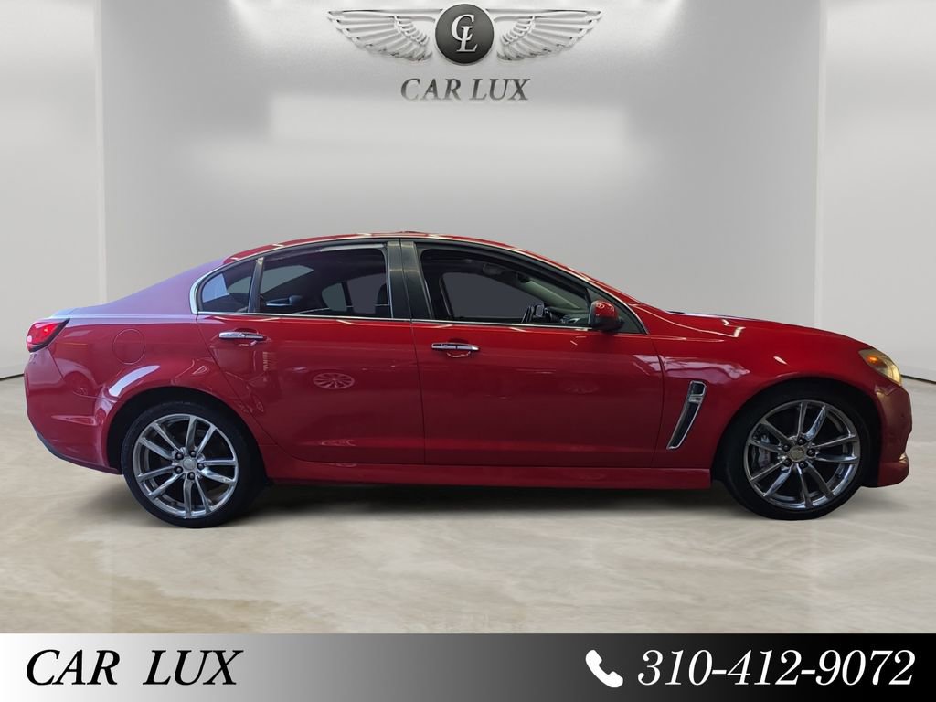 Used 2014 Chevrolet SS RWD image 6