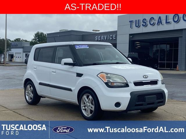 Used 2010 Kia Soul + w/ Audio Pkg FWD image 1