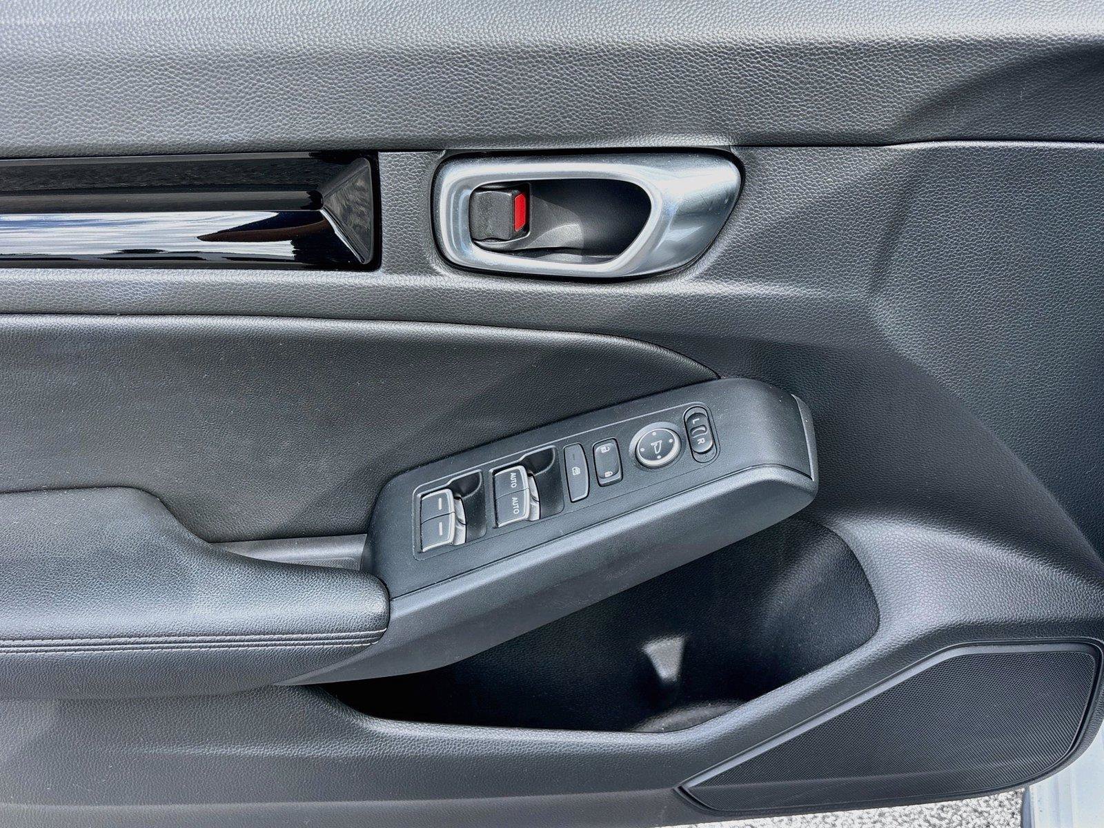 Certified 2024 Honda Civic EX-L image 20