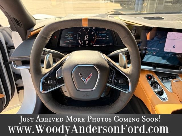 Used 2020 Chevrolet Corvette Stingray Preferred Cpe w/ 2LT Preferred Equipment Group RWD image 13