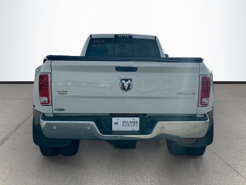 Used 2018 RAM 3500 Laramie AWD/4WD image 6