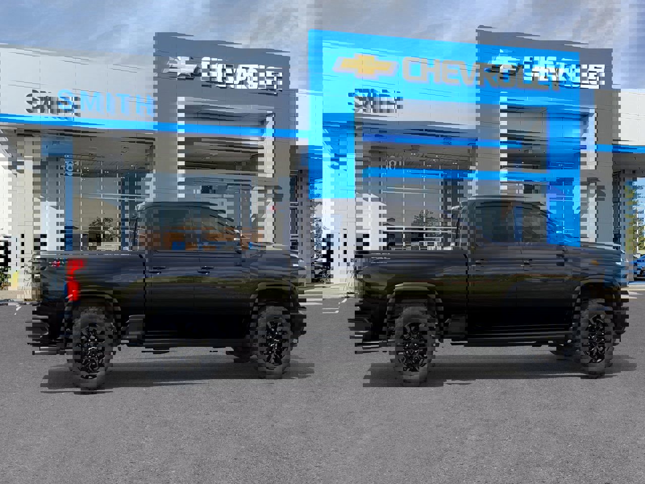 New 2026 Chevrolet Silverado 2500 LTZ w/ LTZ Plus Package image 5