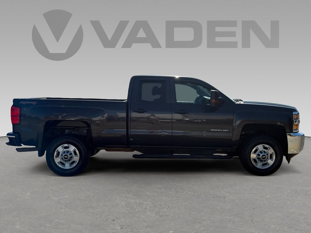 Used 2016 Chevrolet Silverado 2500 W/T w/ WT Convenience Package image 5