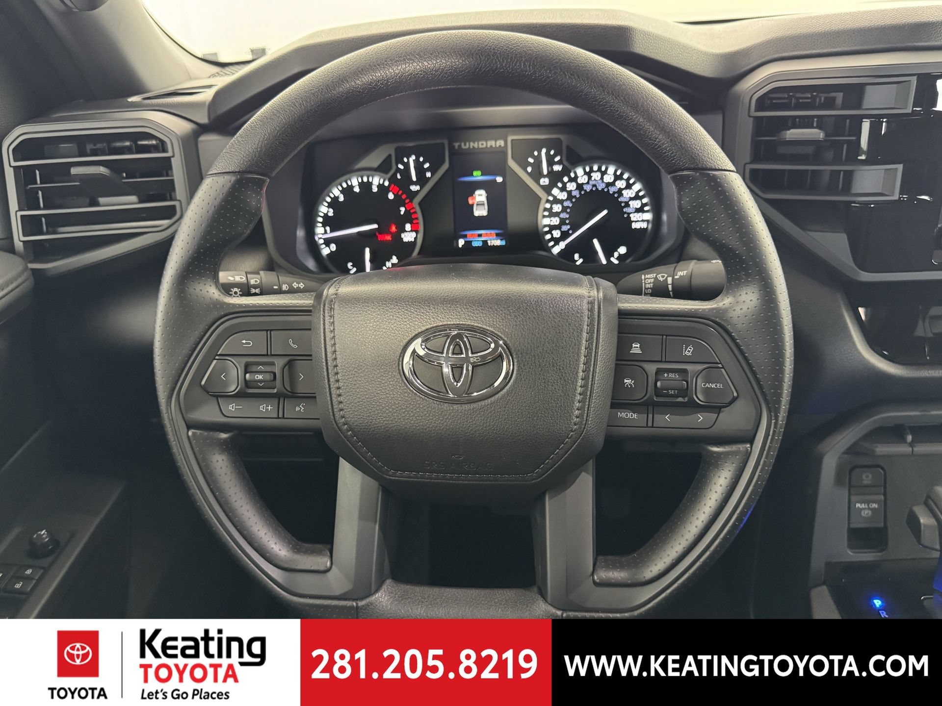 Certified 2026 Toyota Tundra SR5 w/ SX Package AWD/4WD image 30