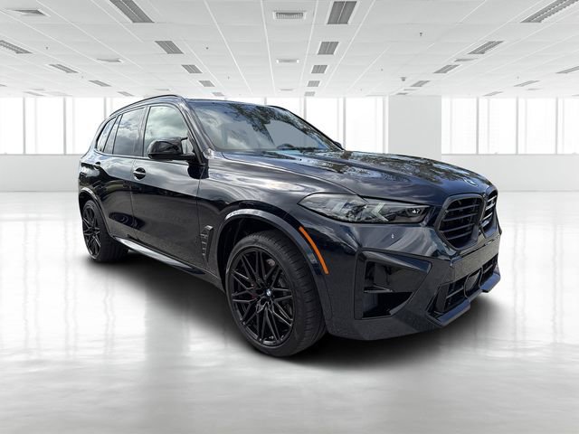 New 2026 BMW X5 M Competition w/ Executive Package