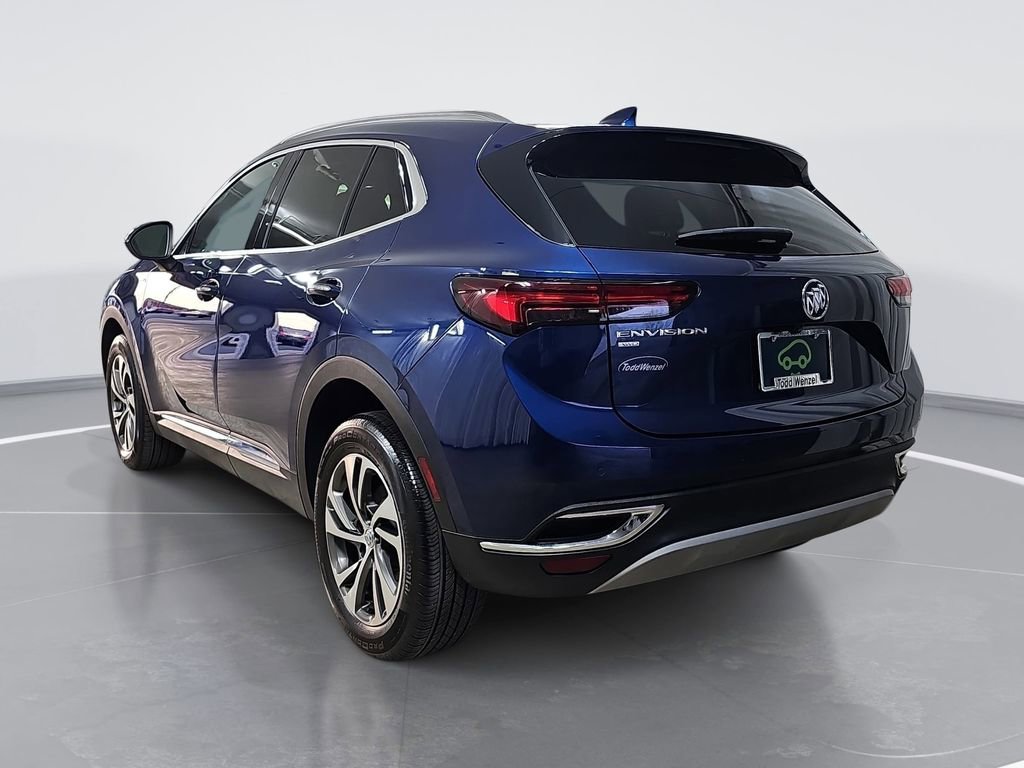 Certified 2023 Buick Envision Essence image 6