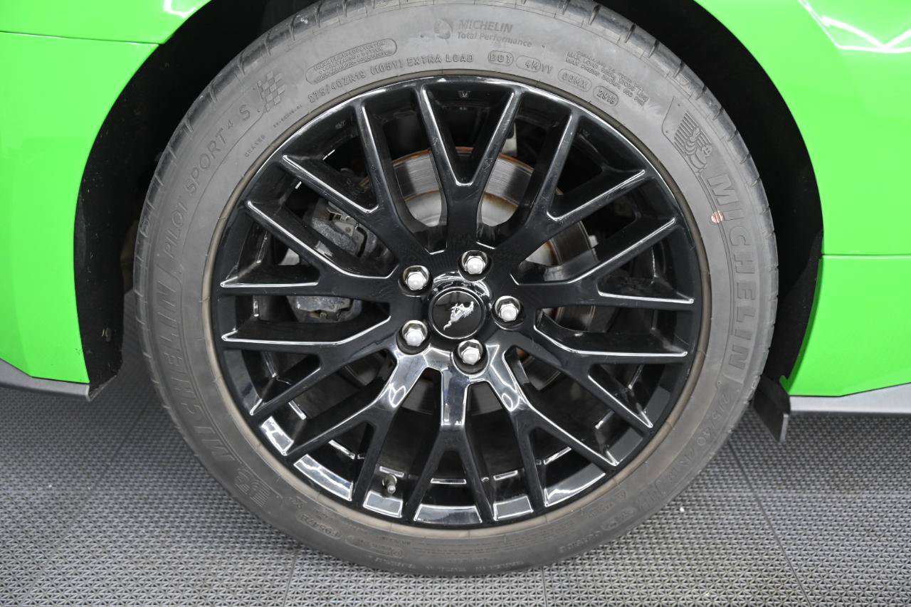 Used 2019 Ford Mustang GT Premium w/ GT Performance Package RWD image 44