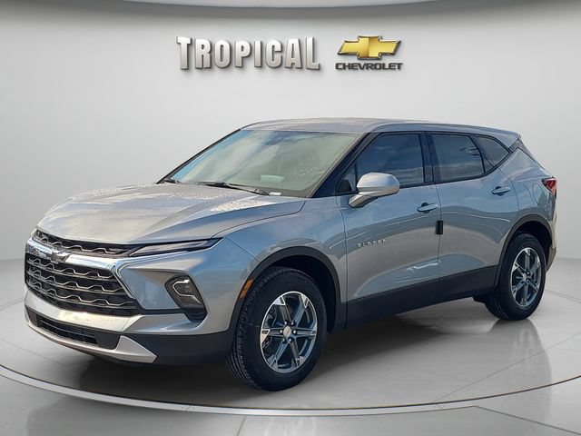 New 2026 Chevrolet Blazer LT FWD image 1