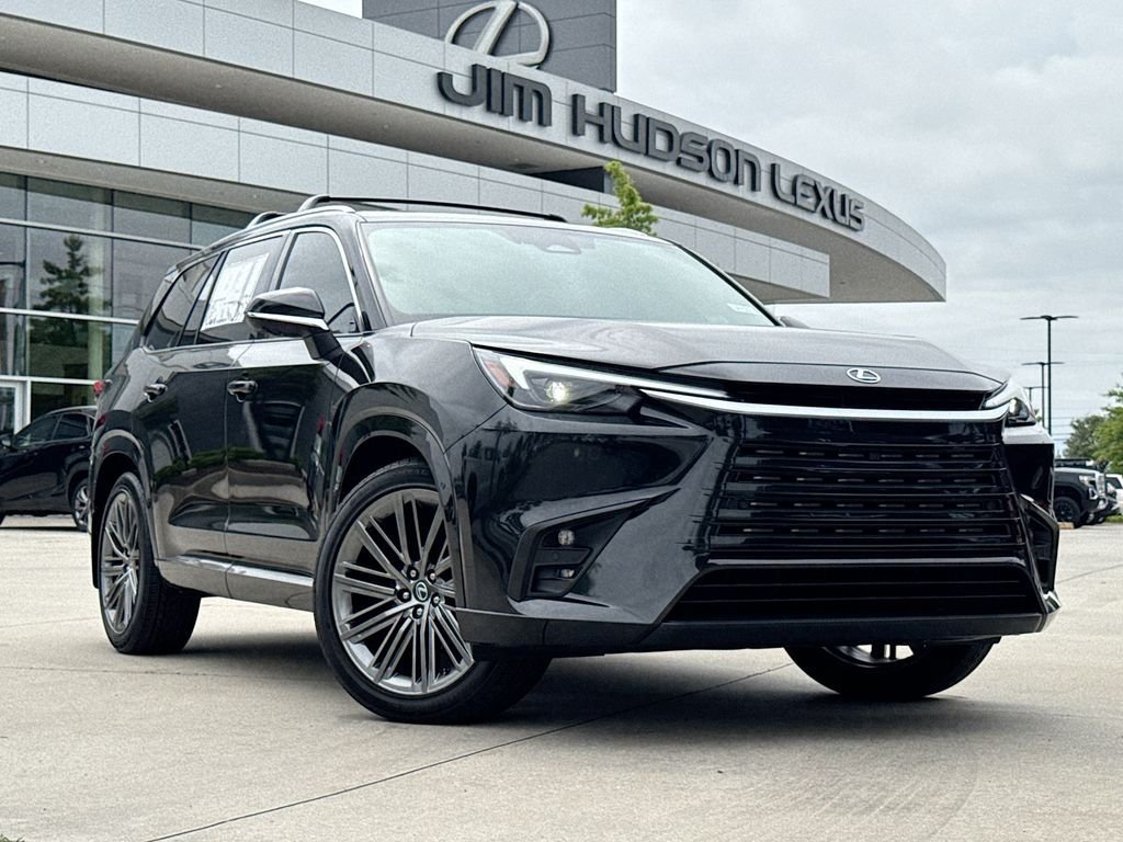 New 2026 Lexus TX 350 AWD image 2