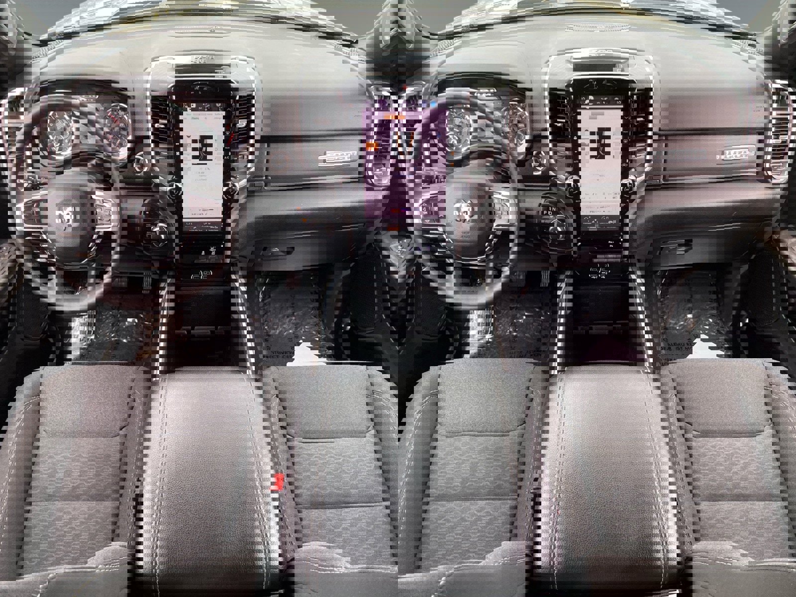 Used 2025 RAM 1500 Big Horn image 10