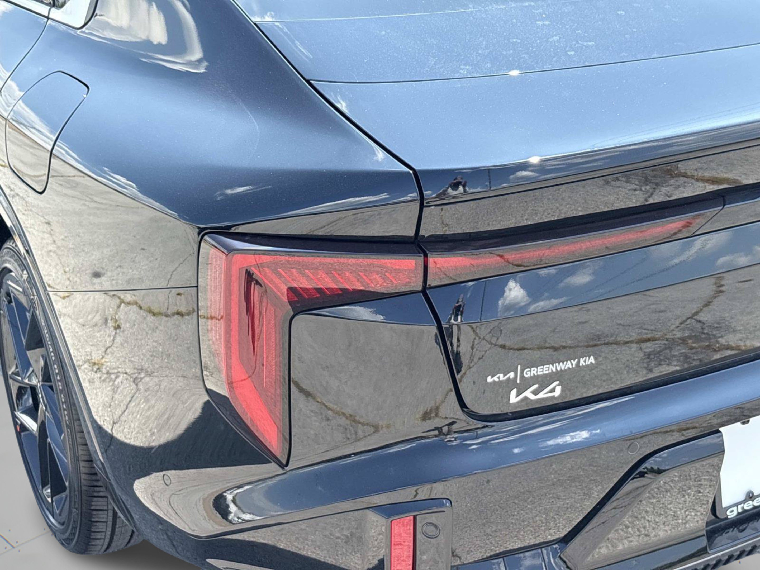 New 2026 Kia K4 GT-Line Turbo FWD image 33