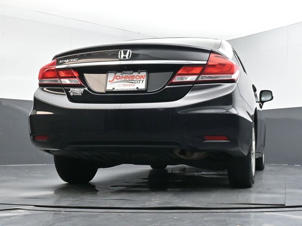 Used 2013 Honda Civic LX image 43