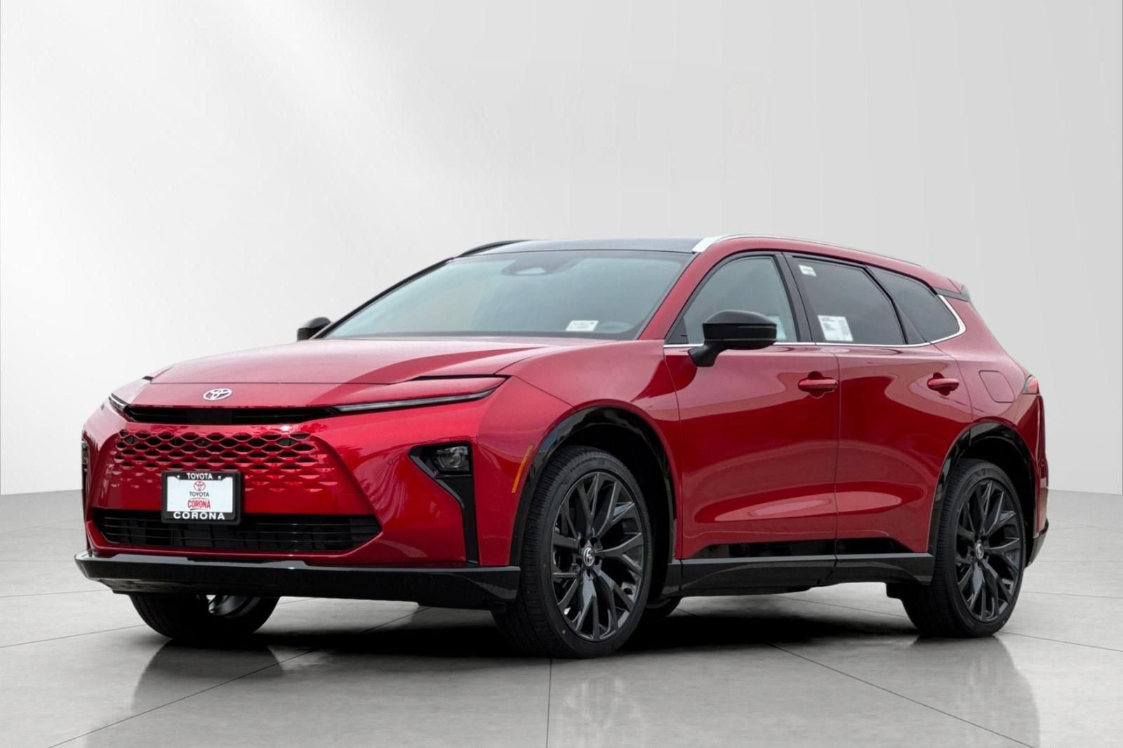 New 2026 Toyota Crown Signia AWD/4WD image 7