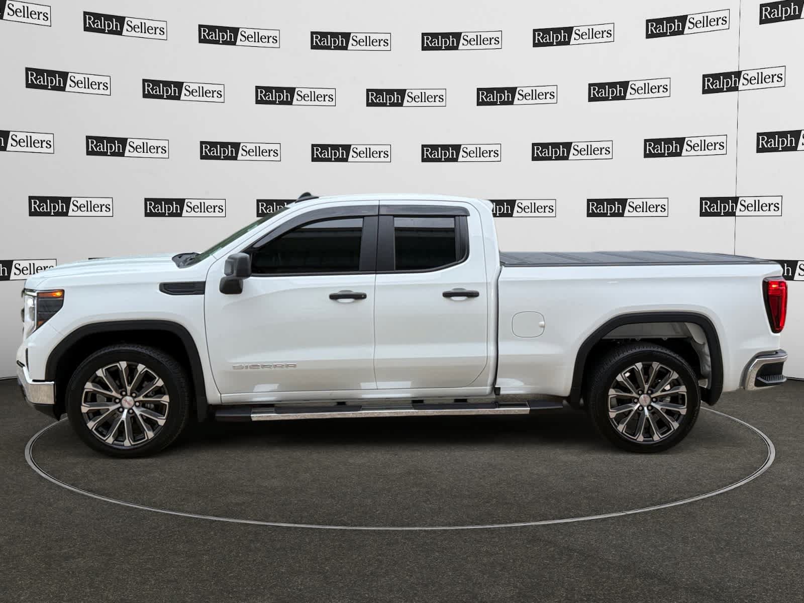 Used 2026 GMC Sierra 1500 Pro w/ Pro Value Package RWD image 3