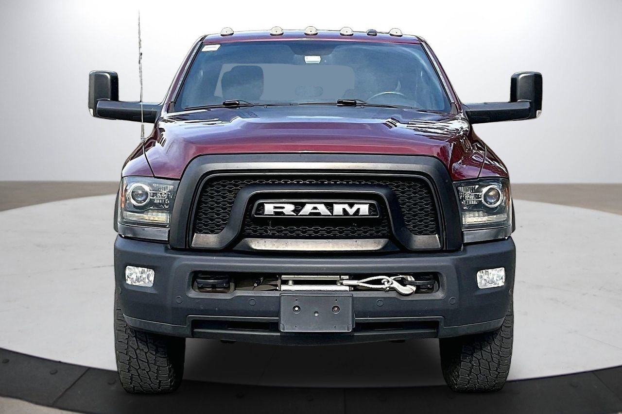 Used 2018 RAM 2500 Power Wagon w/ Luxury Group image 3