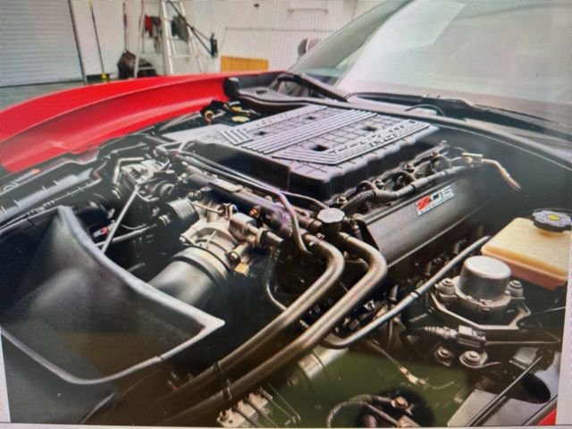 Used 2017 Chevrolet Corvette Z06 w/ Z07 Performance Package image 20