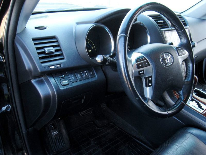 Used 2012 Toyota Highlander Limited image 15