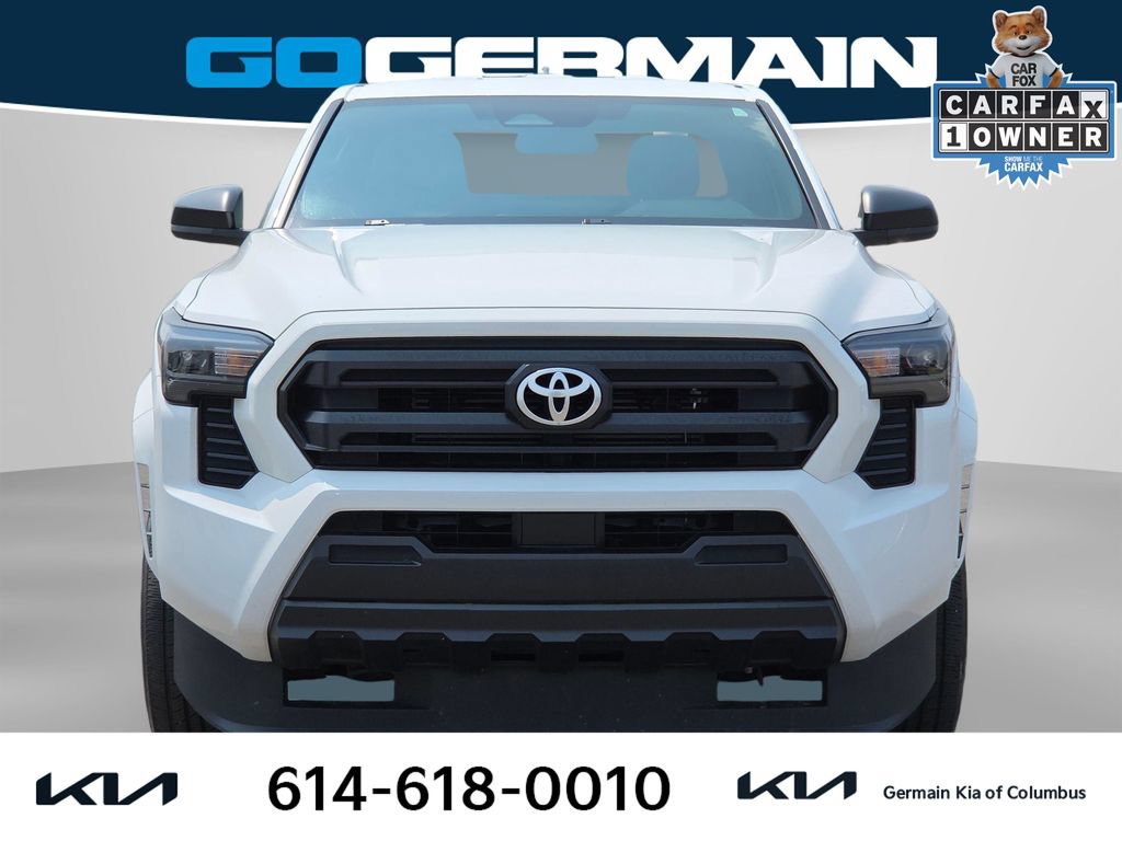 Used 2025 Toyota Tacoma SR RWD image 3
