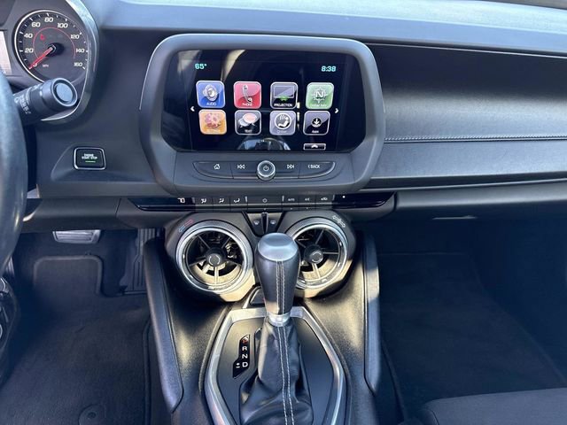Used 2017 Chevrolet Camaro LT w/ Technology Package image 23