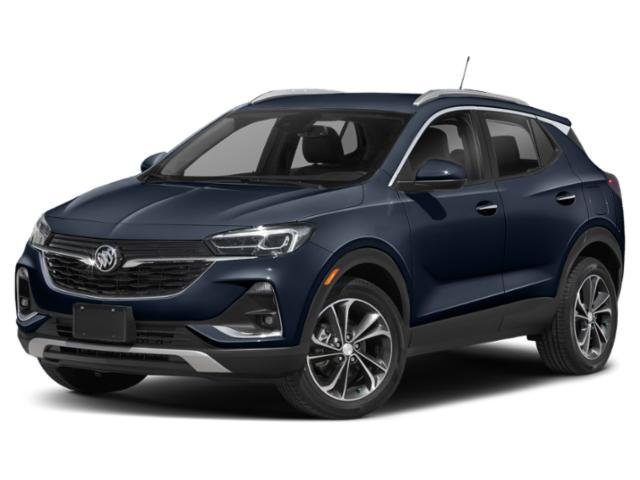 Used 2021 Buick Encore GX Essence w/ Advanced Technology Package