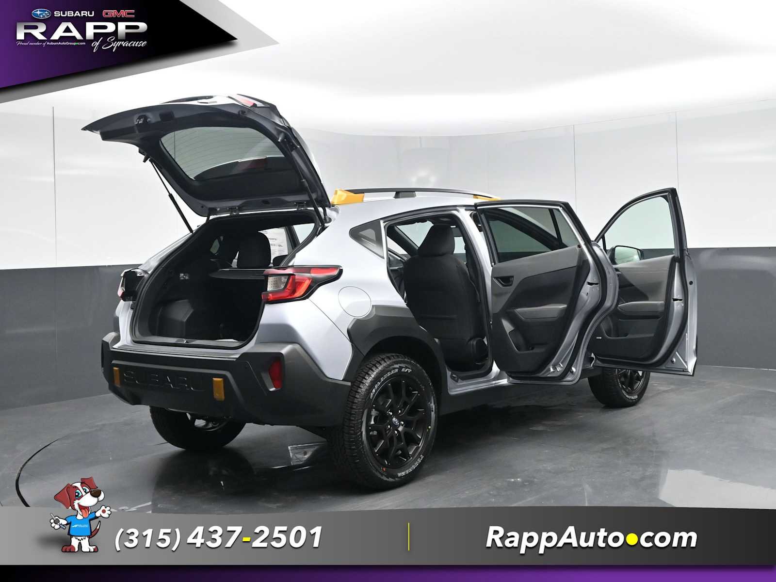 Used 2025 Subaru Crosstrek 2.5i Wilderness w/ Wilderness Package image 29