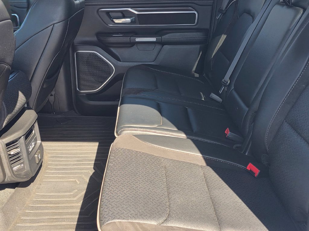 Used 2022 RAM 1500 Laramie RWD image 14