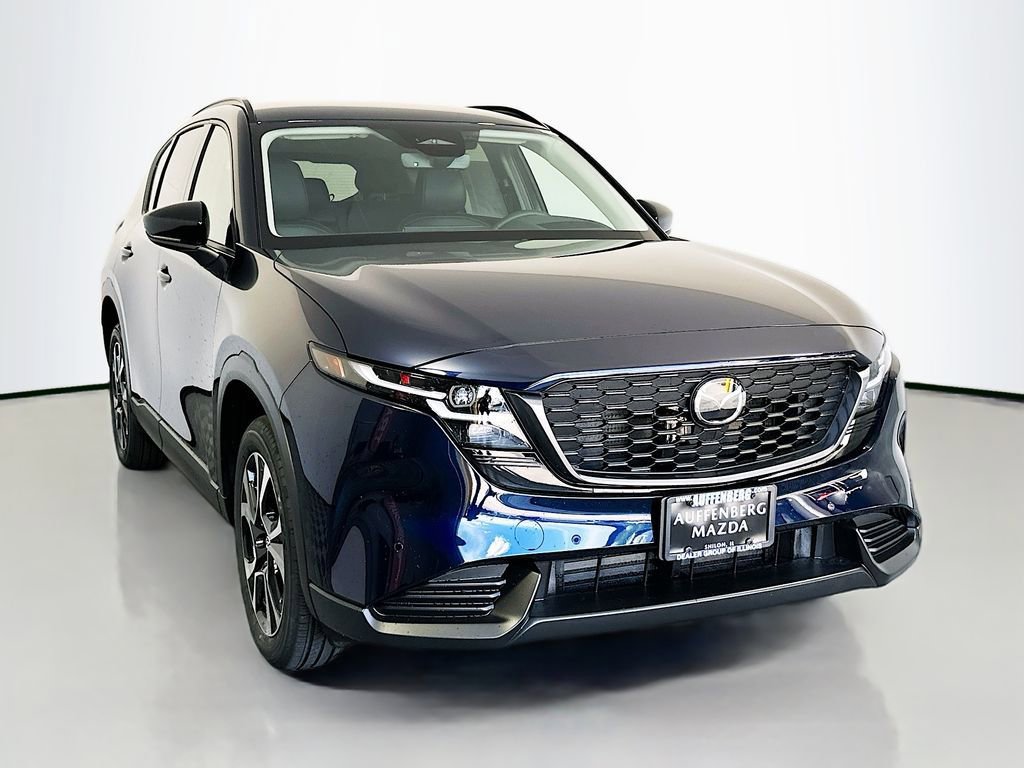 New 2026 MAZDA CX-5 Preferred AWD/4WD image 1