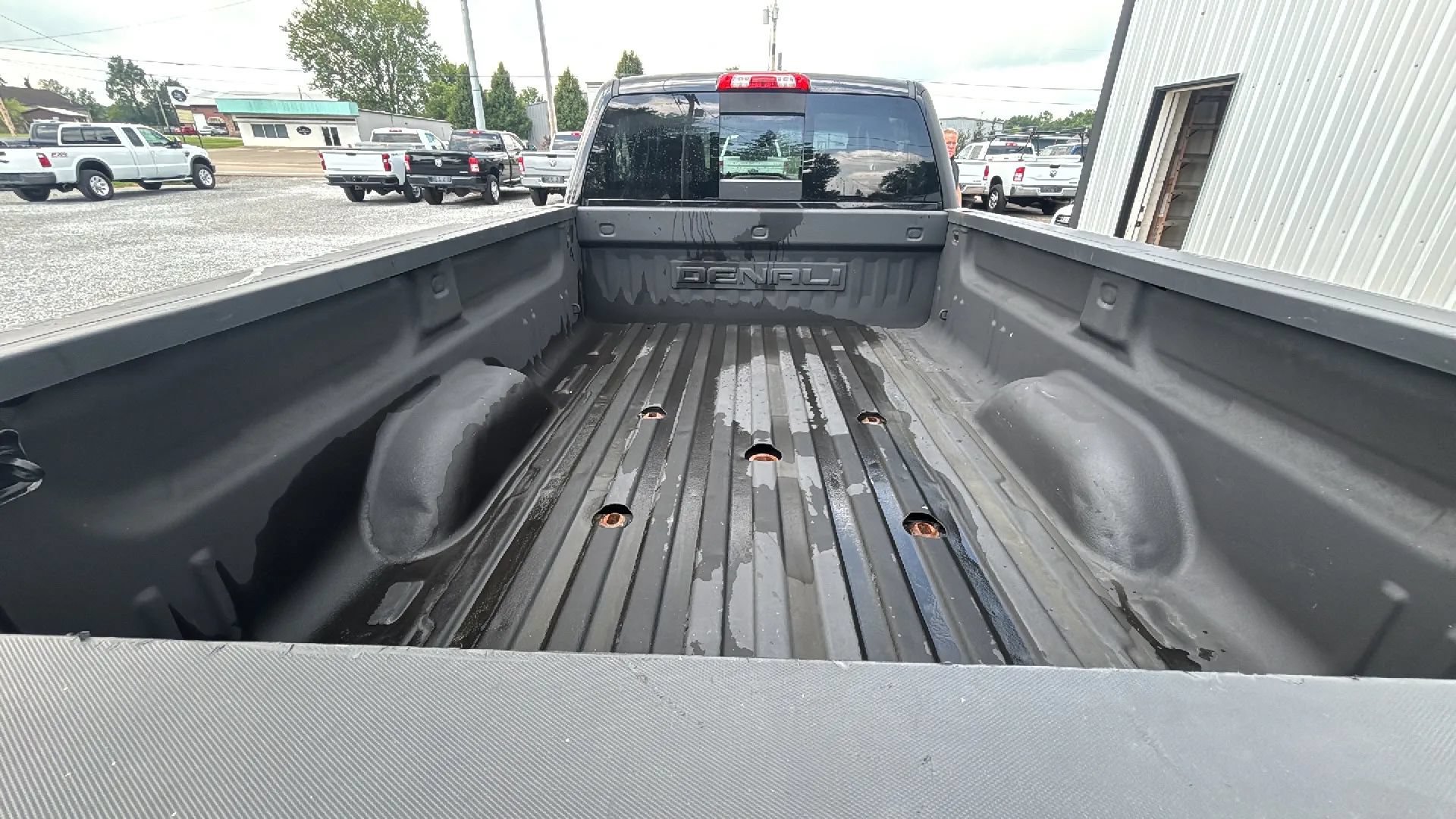 Used 2019 GMC Sierra 3500 Denali AWD/4WD image 7